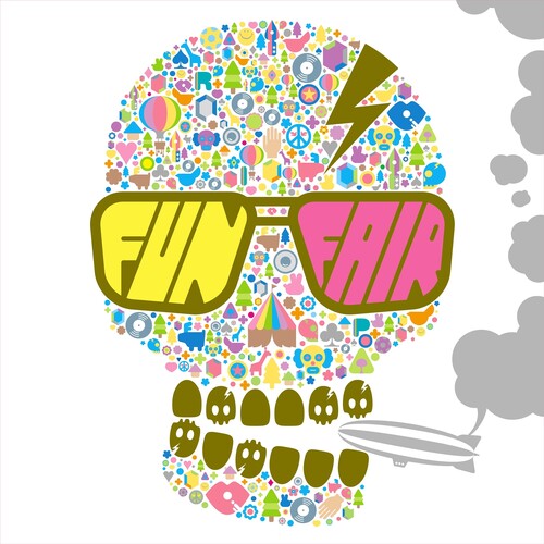 Rip Slyme - Funfair - Vinyl Record