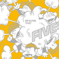 Rip Slyme - Five - Vinyl Record