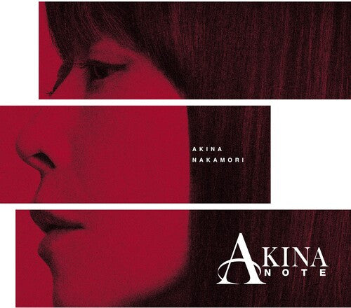 Nakamori,akina - Akina Note - Deluxe Edition - Music CD