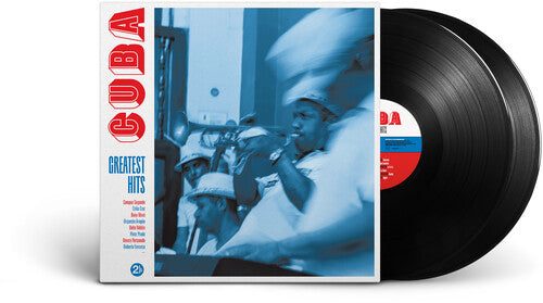 Cuba Greatest Hits / Various - Cuba Greatest Hits / Various - Vinyl Record