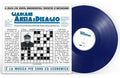 Giancane - Ansia E Disagio - Blue Vinyl - Vinyl Record