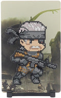 Figgyz - Metal Gear Solid 4 - Old Snake - Figgyz - Metal Gear Solid 4 - Old Snake - Collectibles