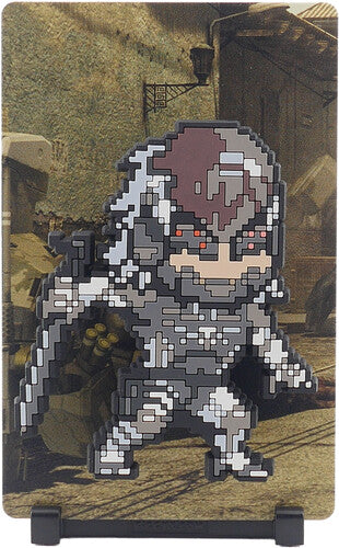Figgyz - Metal Gear Solid 4 - Raiden - Figgyz - Metal Gear Solid 4 - Raiden - Collectibles