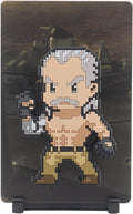 Figgyz - Metal Gear Solid 4 - Liquid Ocelot - Figgyz - Metal Gear Solid 4 - Liquid Ocelot - Collectibles