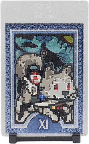 Figgyz - Persona 3 Reload - Koromaru - Figgyz - Persona 3 Reload - Koromaru - Collectibles