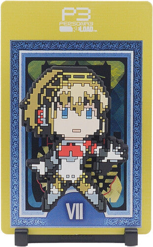 Figgyz - Persona 3 Reload - Aigis - Figgyz - Persona 3 Reload - Aigis - Collectibles