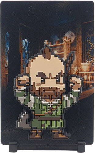 Figgyz - The Witcher - Zoltan - Figgyz - The Witcher - Zoltan - Collectibles