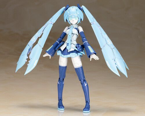 Frame Arms - Frame Artist Snow Miku - Frame Arms - Frame Artist Snow Miku - Collectibles