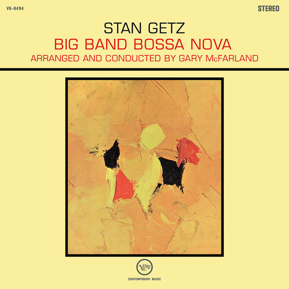 Stan Getz - Big Band Bossa Nova [180 Gram]