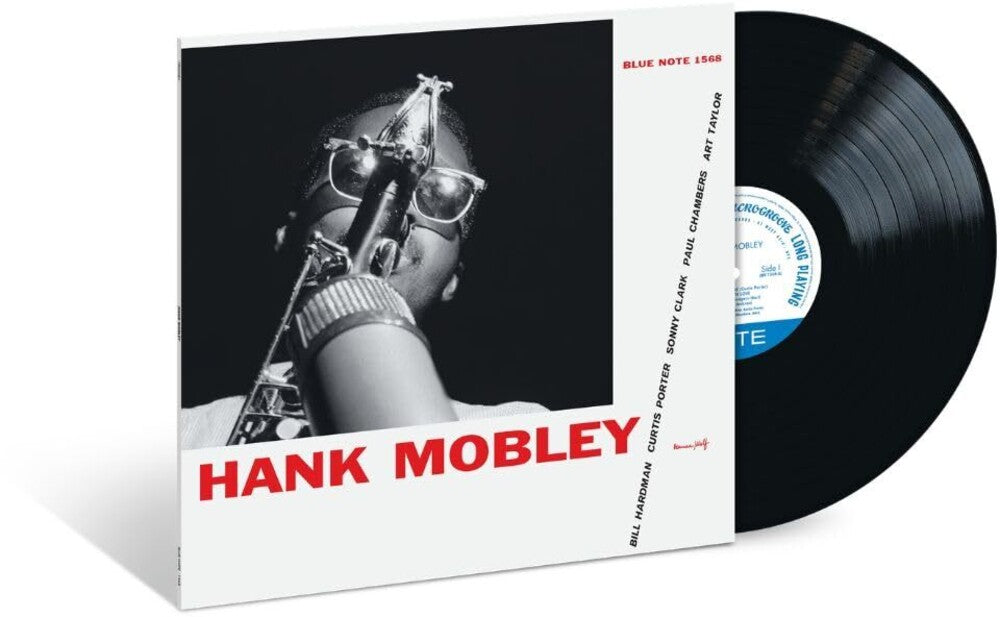 Hank Mobley - Hank Mobley (Blue Note Classic Vinyl Edition) [LP]