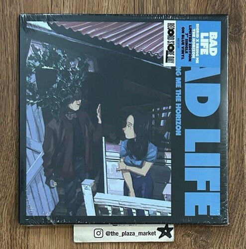 Sigrid / Bring Me The Horizon - Bad Life - Vinyl Record