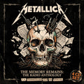 Metallica - Memory Remains - The Radio Anthology - Music CD