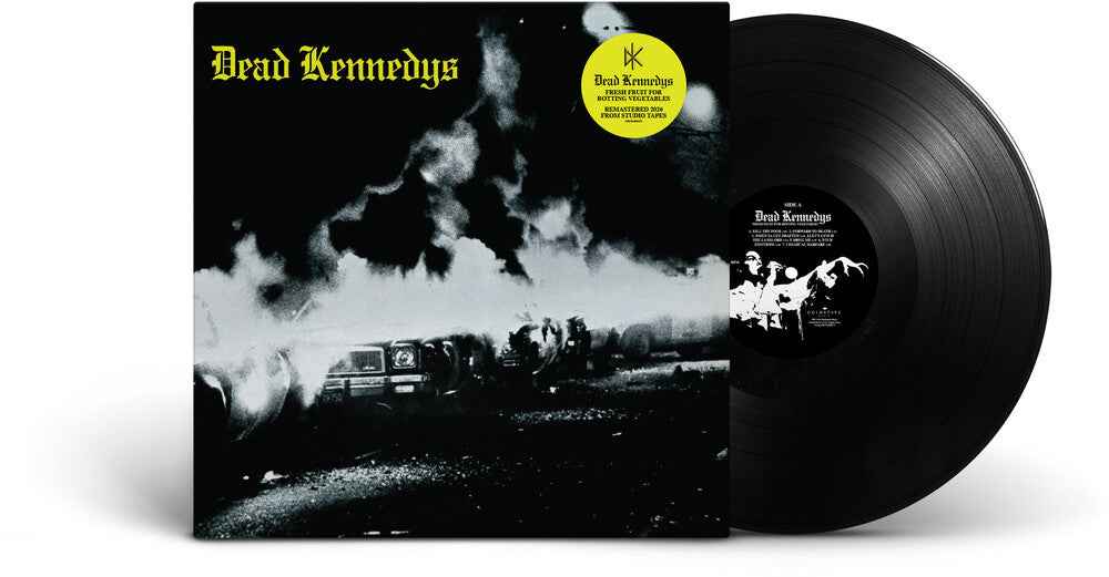Fresh Fruit For Rotting Vegetables - 2026 Remaster [Black] Vinyl Record