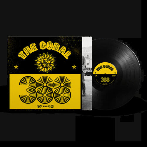 Coral - 388 - Vinyl Record