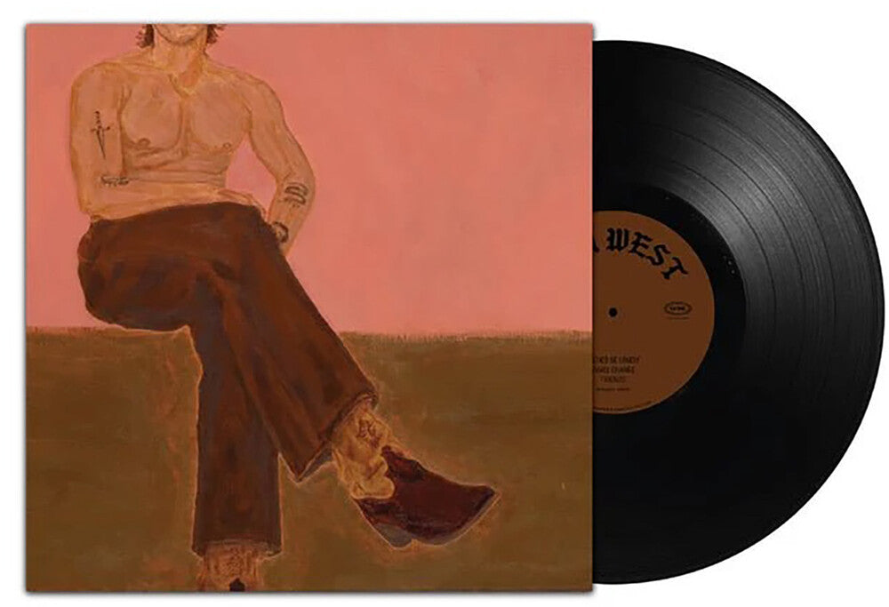 Don West - Don West (Ep) [LP]