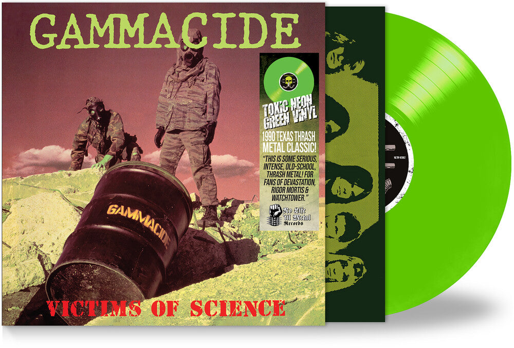 Victims of Science [LP] Vinyl Record