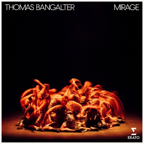 Bangalter,thomas - Mirage - Ballet For 16 Dancers - Music CD