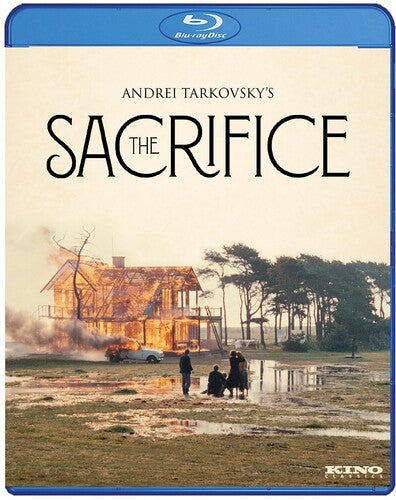 Sacrifice - Sacrifice - Blu-ray