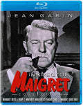 Jean Gabin As Inspector Maigret - Jean Gabin As Inspector Maigret - Blu-ray