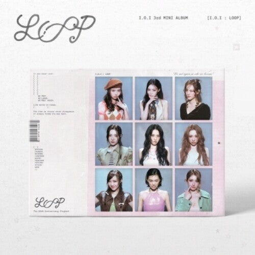 I.o.i - I.o.i - Loop - Music CD