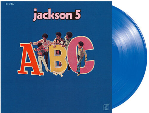Jackson 5 - Abc - Limited Edition - Vinyl Record