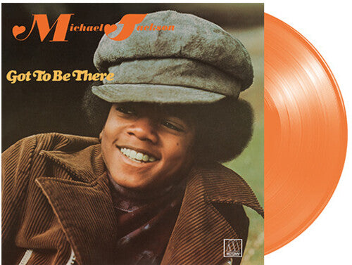 Jackson,michael - Got To Be There - Limited Edition - Vinyl Record