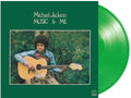Jackson,michael - Music & Me - Limited Edition - Vinyl Record