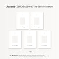 Zerobaseone - Ascend - 11 Version - Music CD