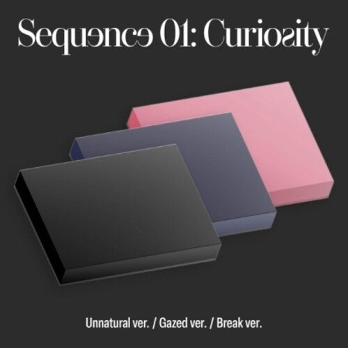 And2ble - Sequence 01 - Curiosity - Random Cover Version - Music CD