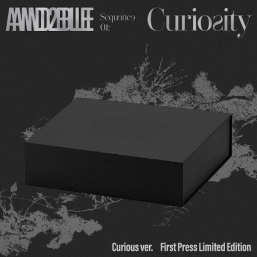 And2ble - Sequence 01 - Curiosity - Curious Version - Music CD