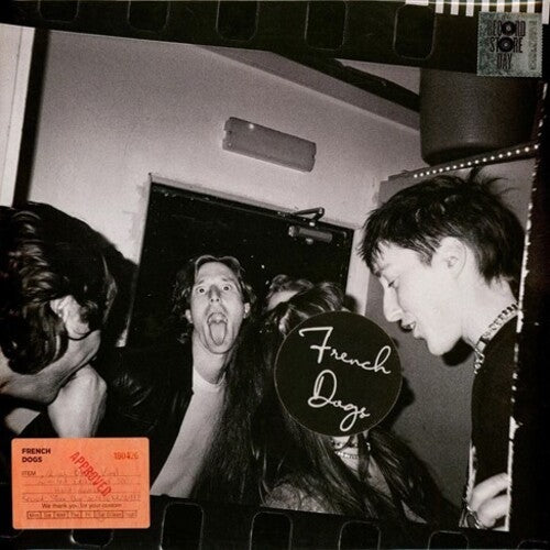 French Dogs - French Dogs - Vinyl Record