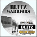 Blitz - Warriors - Vinyl Record