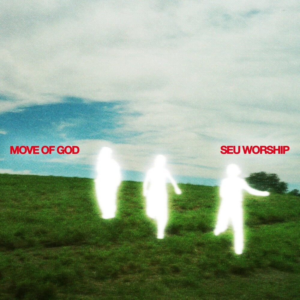 SEU Worship - Move Of God [CD]
