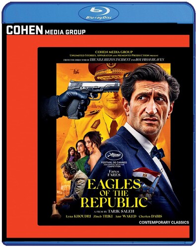 Eagles Of The Republic - Eagles Of The Republic - Blu-ray