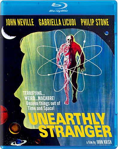 Unearthly Stranger - Unearthly Stranger - Blu-ray