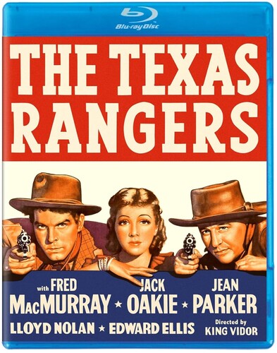 Texas Rangers - Texas Rangers - Blu-ray