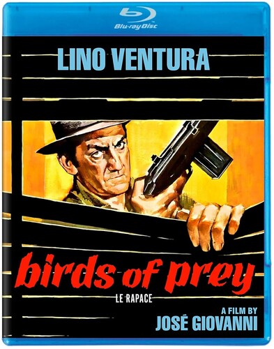 Birds Of Prey (aka Le Rapace) - Birds Of Prey (aka Le Rapace) - Blu-ray