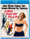 Man Could Get Killed - Man Could Get Killed - Blu-ray