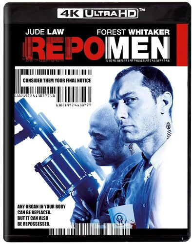 Repo Men - Repo Men - UHD