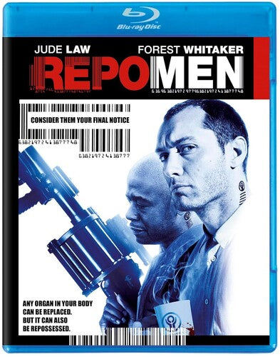 Repo Men - Repo Men - Blu-ray