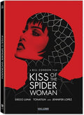 Kiss Of The Spider Woman - Kiss Of The Spider Woman - DVD