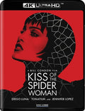 Kiss Of The Spider Woman - Kiss Of The Spider Woman - UHD