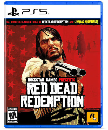 Ps5 Red Dead Redemption - Ps5 Red Dead Redemption - Video Game