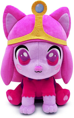 Youtooz - Adv Time Kitty Princess Bubblegum 9in Pl - Youtooz - Adv Time Kitty Princess Bubblegum 9in Pl - Collectibles