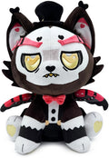 Youtooz - Hazbin Hotel Kitty Husk 9in Plush - Youtooz - Hazbin Hotel Kitty Husk 9in Plush - Collectibles