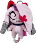 Youtooz - Hazbin Hotel Kitty Vaggie Keychain - Youtooz - Hazbin Hotel Kitty Vaggie Keychain - Collectibles