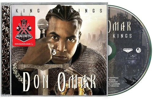 Omar,don - King Of Kings (machete 20th Anniversary) - Music CD