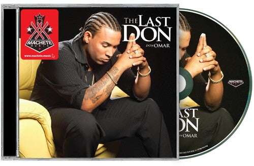 Omar,don - Last Don (machete 20th Anniversary) - Music CD