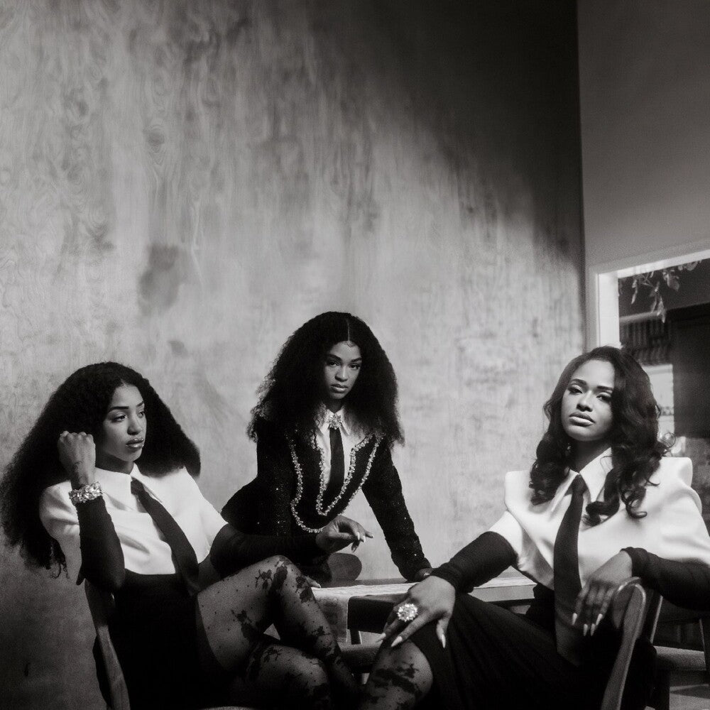 Womack Sisters - Womack Sisters [LP]