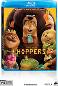 Hoppers - Hoppers - Blu-ray